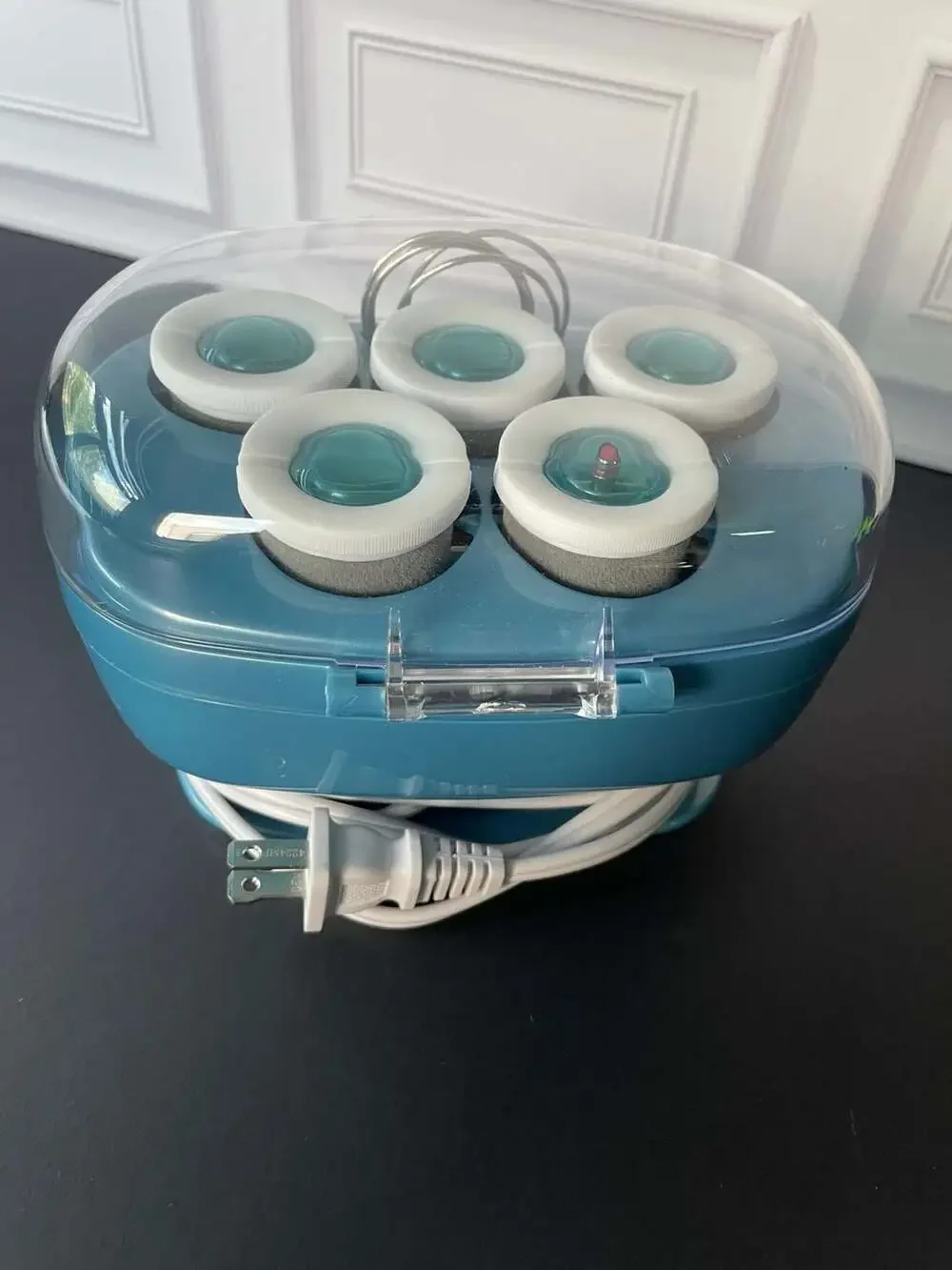 BaBylissPRO Nano Titanium Professional 5-Jumbo Roller Hairsetter